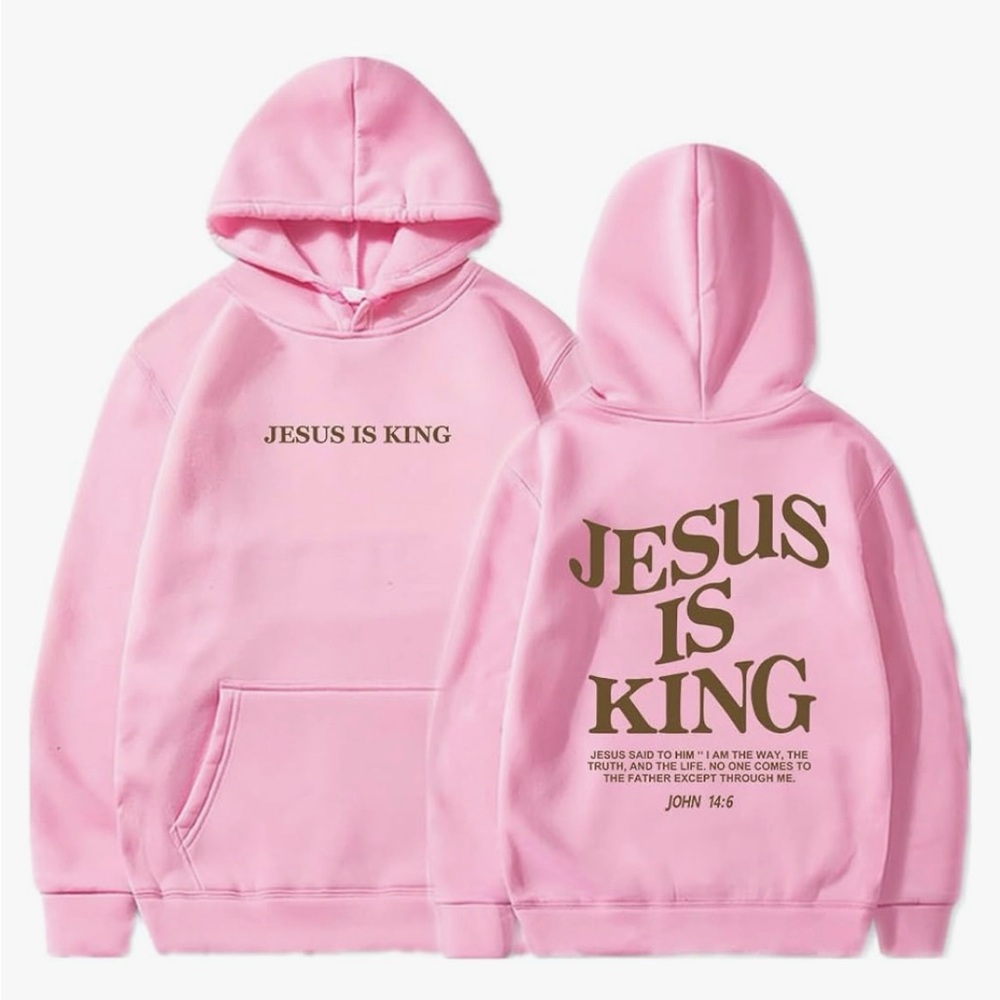 Women’s Faith Hoodie Sweatshirt